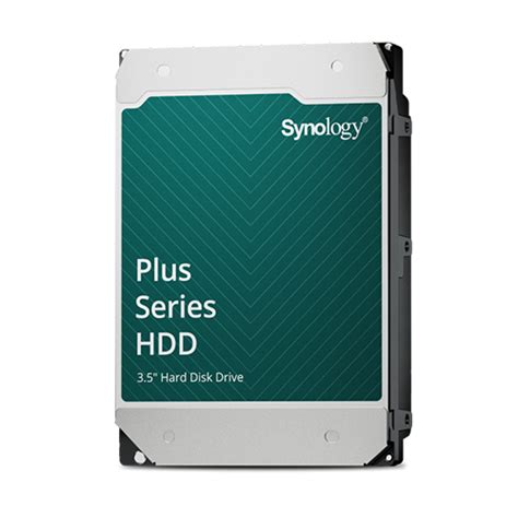 Synology 6TB Plus Series 6TB SATA 6Gb/s 256MB Cache 3.5'' 5400RPM CMR Internal NAS Hard Drive 3 year warranty